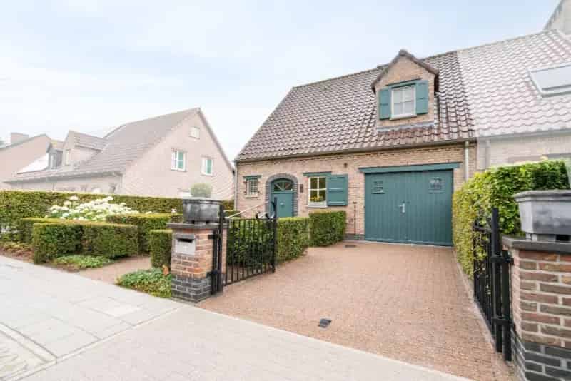 Huis te koop in Lokeren