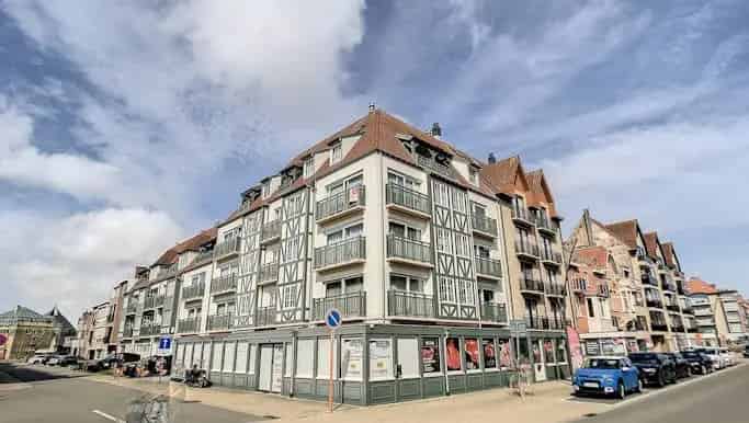 Garagebox te huur in Coosemanslaan 2-4, Koksijde - Dewaele