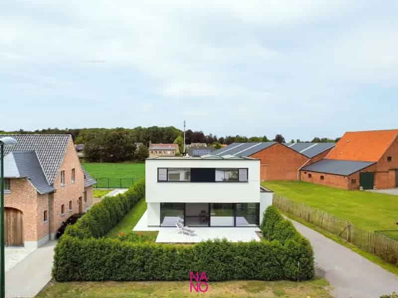 Nieuwbouw huis te koop in Maldegem