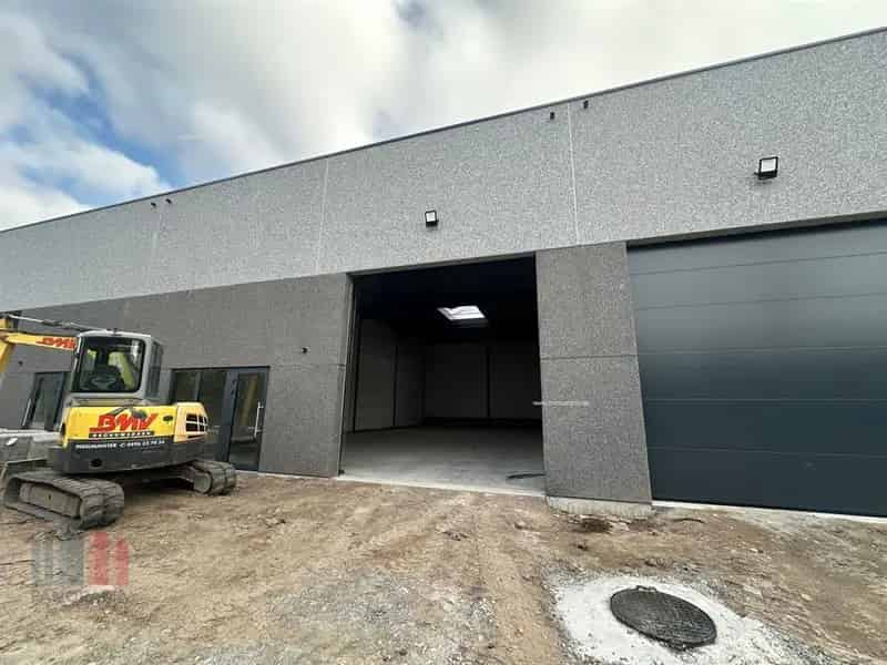 Nieuwbouw KMO Unit 236m² te Koop nabij A19 Menen