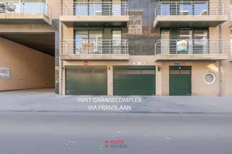 Garage te koop