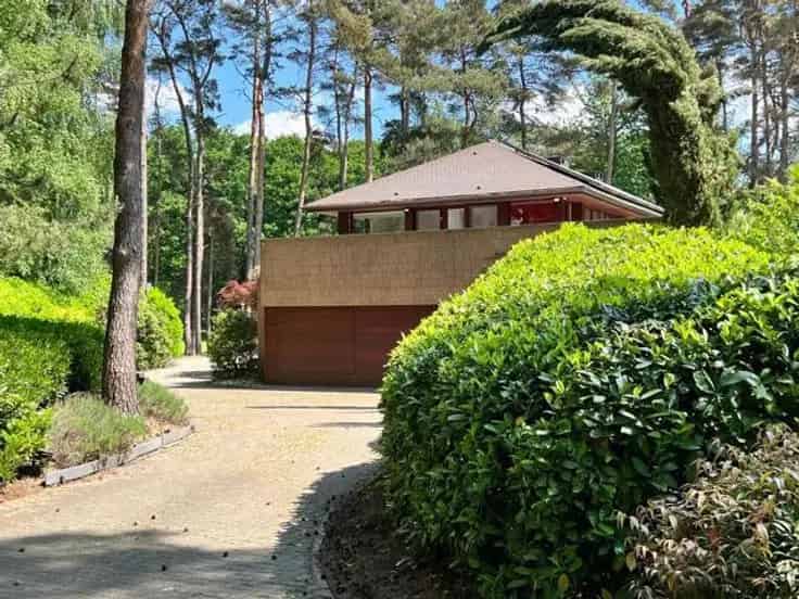 Luxe Villa te Koop Domaine du Golf Bercuit 5 slaapkamers Zwembad