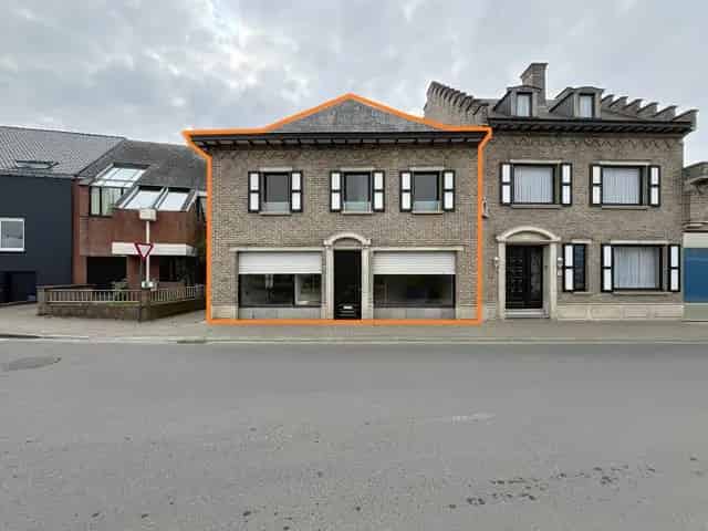 Charmante woning in Zandbergen vlak bij het station