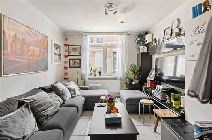 Huis Te Koop Merksem 3 Slaapkamers Instapklaar