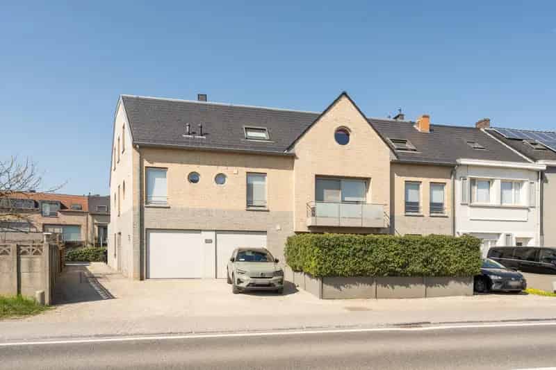 Appartement te koop Nossegem - Instapklaar - Tuin - Garage