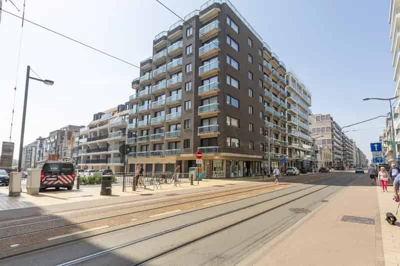 Appartement te huur Middelkerke Centrum