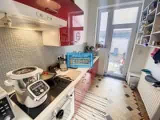 Gelijkvloers te huur - Etterbeek VBC55724