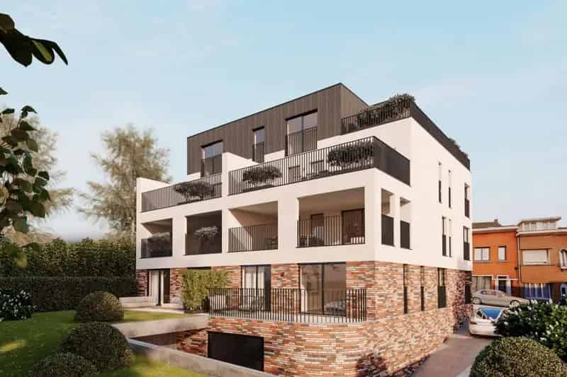 Gunstig gelegen bouwgrond met projectmogelijkheden.