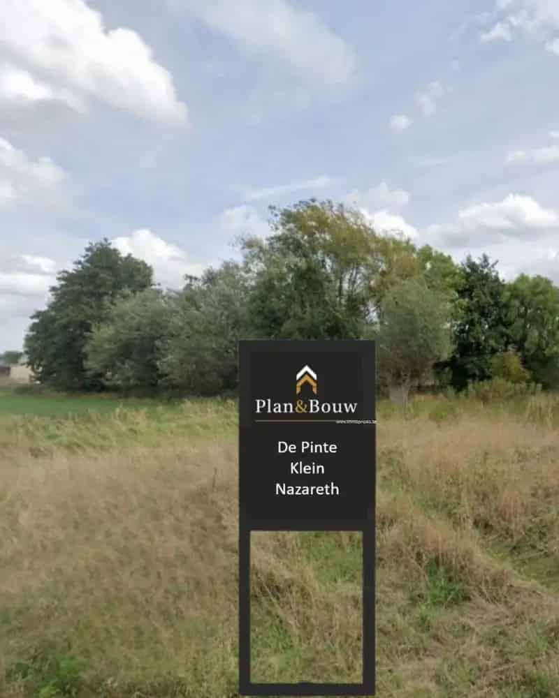 Bouwgrond te koop De Pinte