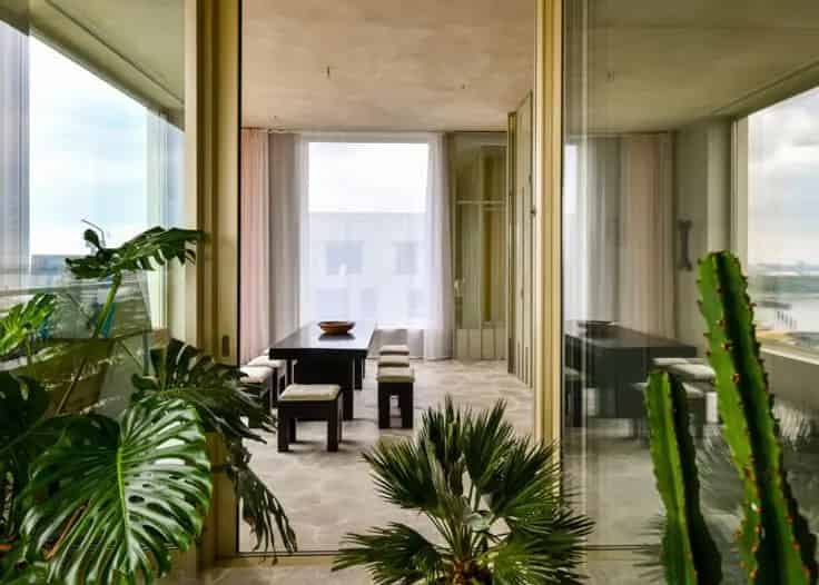 Penthouse Te Koop