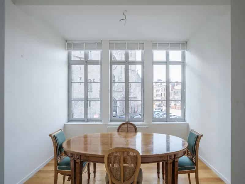 Centrum Gent - Unieke 19e-eeuwse stadswoning met handelsgelijkvloer