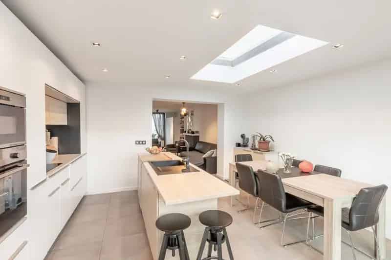 Gerenoveerde rijwoning in gezellige woonwijk in Heverlee