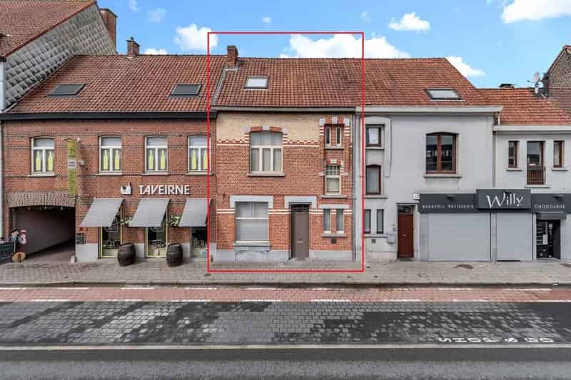 Mooie stadswoning te koop in Deinze