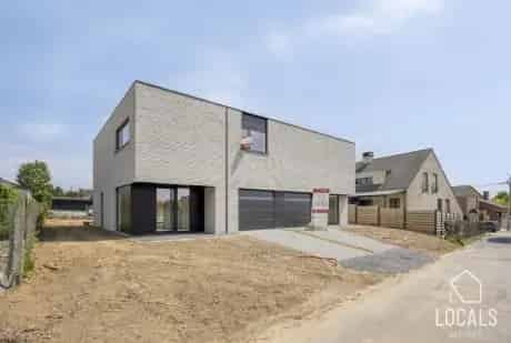 Project: Project Steenbakkerijstraat - Galmaarden 1901438-6781572