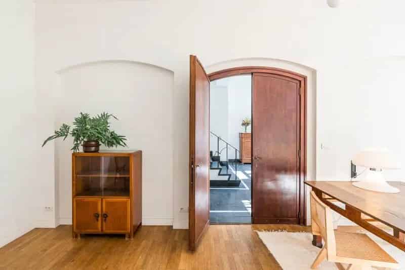 Architecturale burgerwoning met authentieke elementen