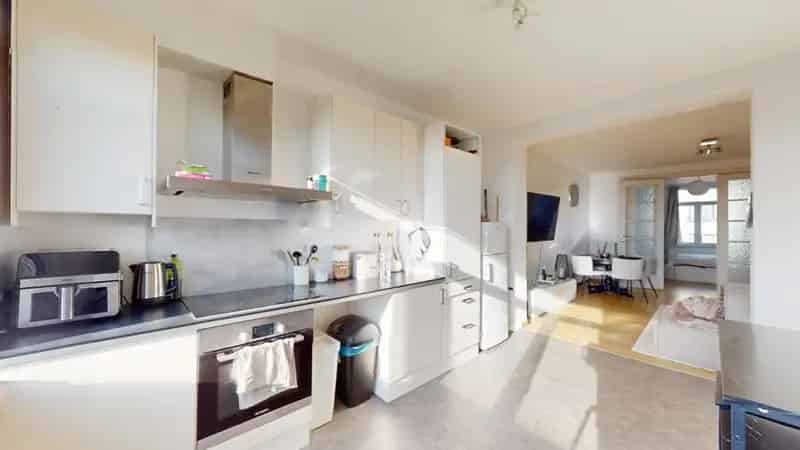 Appartement  te Schaerbeek 