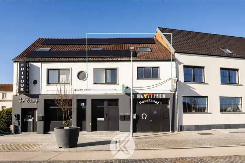 Appartement te huur in Herzele