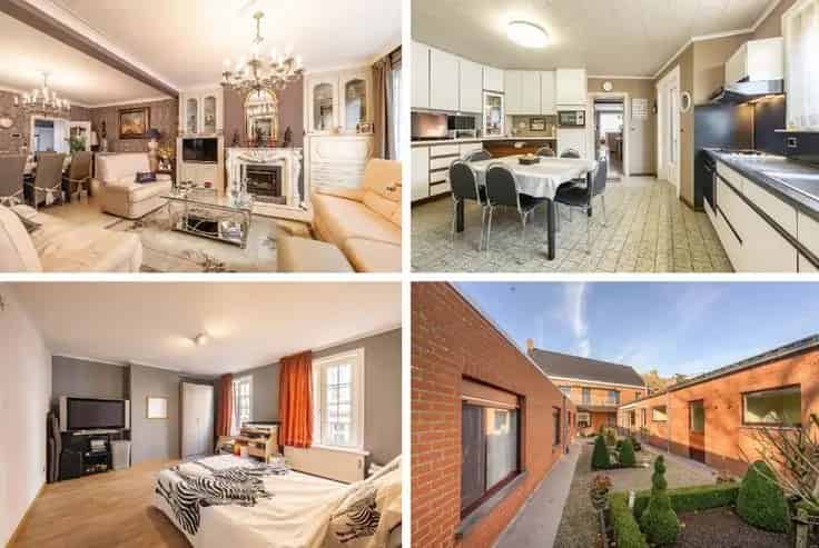 Huis Te Koop Wingene: Ruime Woning met Appartement