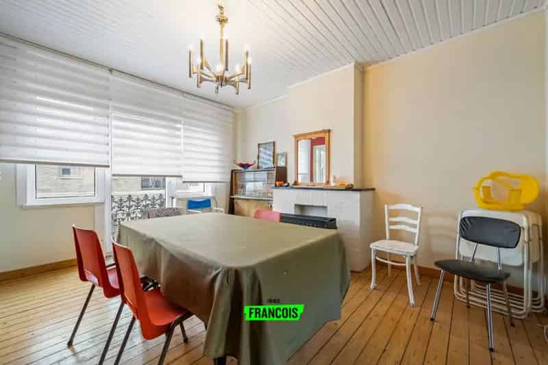 Duplexappartement in Belle Epoquewijk te Oostende