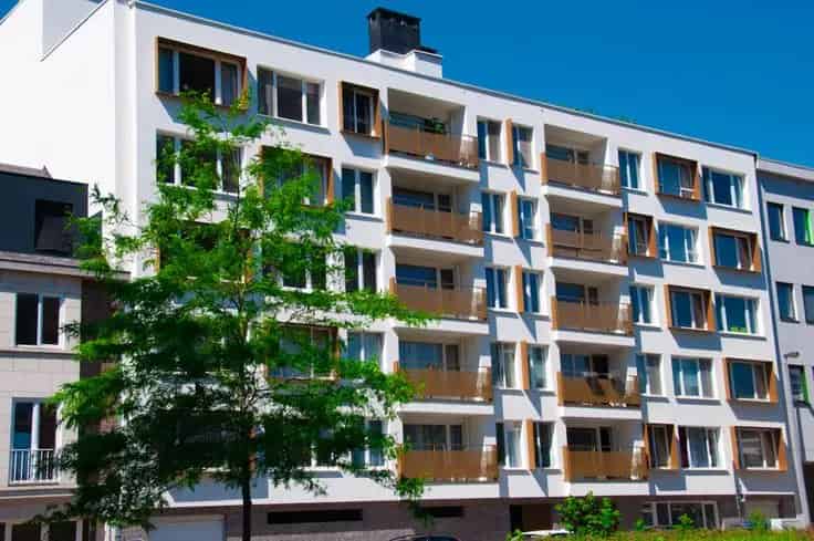 Penthouse Te Koop 83m2 Terras 2 slaapkamers