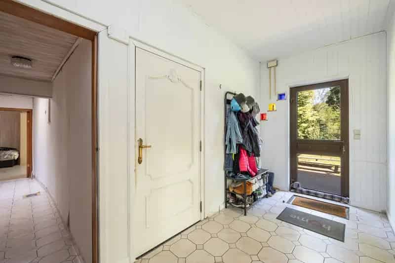 Laagbouwwoning te midden van het groen
