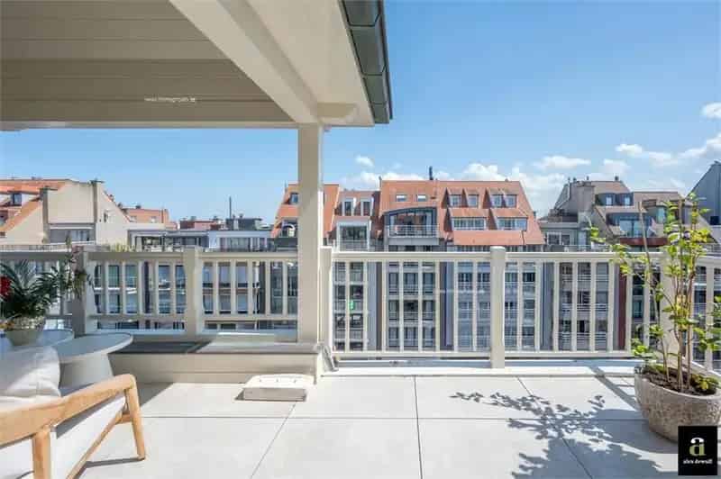 Duplex te koop Knokke