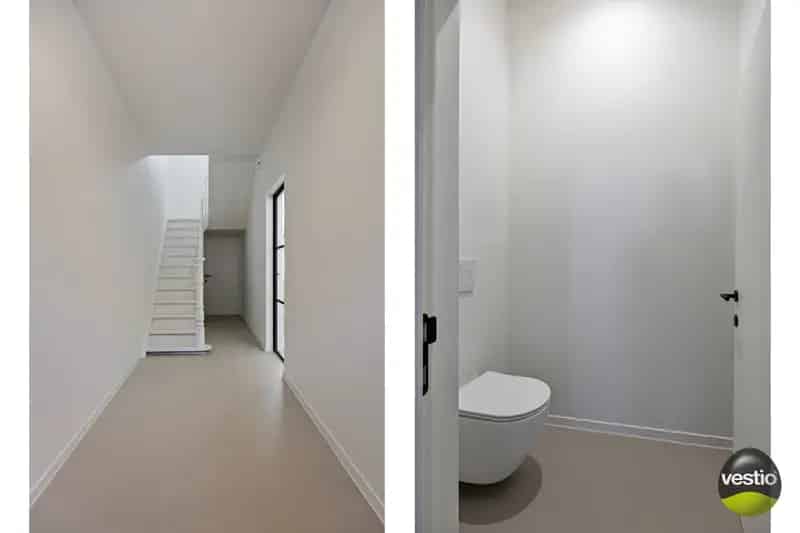 TOTAAL GERENOVEERDE WONING MET 3 SLAAPKAMERS EN STADSTUIN IN CENTRUM HASSELT