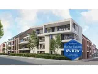 Nieuwbouwappartementen Diepenbeek Centrum