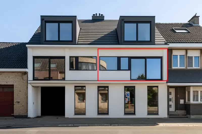 Appartement te huur