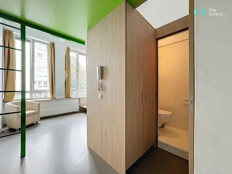 Studentenkamer in Antwerpen