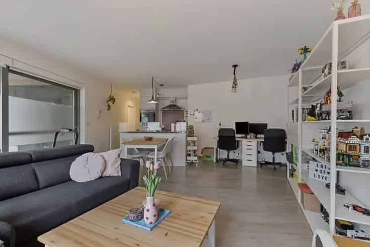 Appartement te Koop Ledeberg 1 Slaapkamer