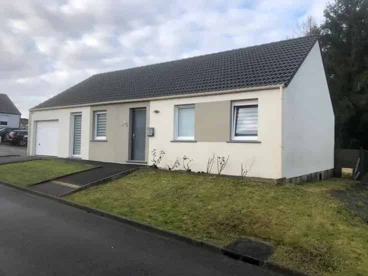 Moderne Gelijkvloerse Villa Te Koop Nabij Grens