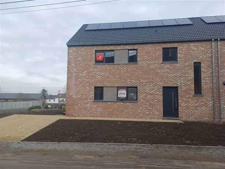 Moderne Familiewoning 178m² - 3 slaapkamers - Zonnepanelen
