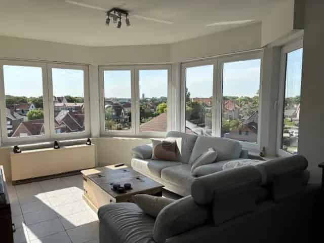 Appartement te Huur Bredene Duinen 2 slaapkamers