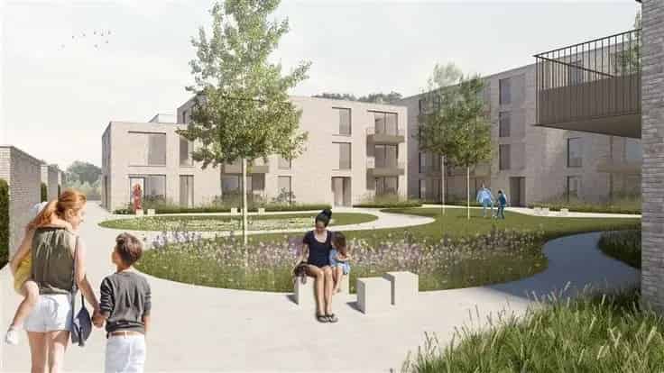 Appartement Te Koop
