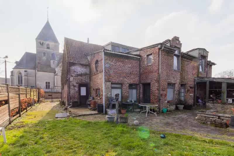 Steenokkerzeel: Renovatieproject op een perceel van 15a 70ca