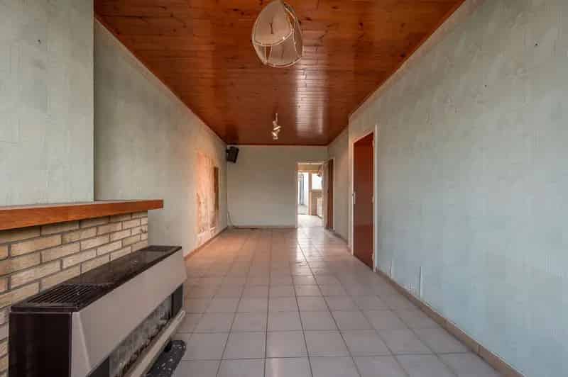 Te renoveren woning 2 slaapkamers Wenduine