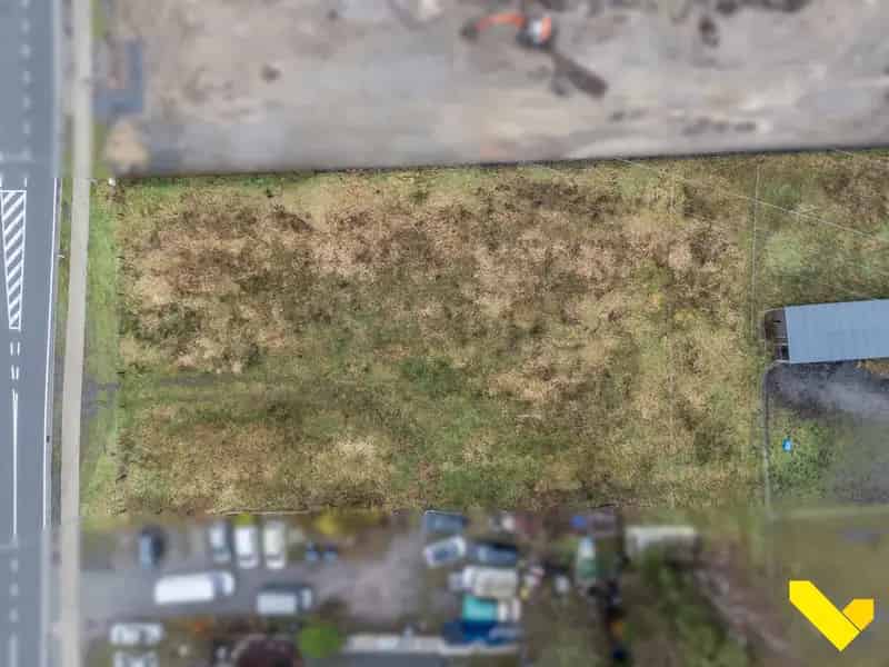 Groot (20A02Ca) En Centraal Gelegen Perceel Voor Open Bebouwing.