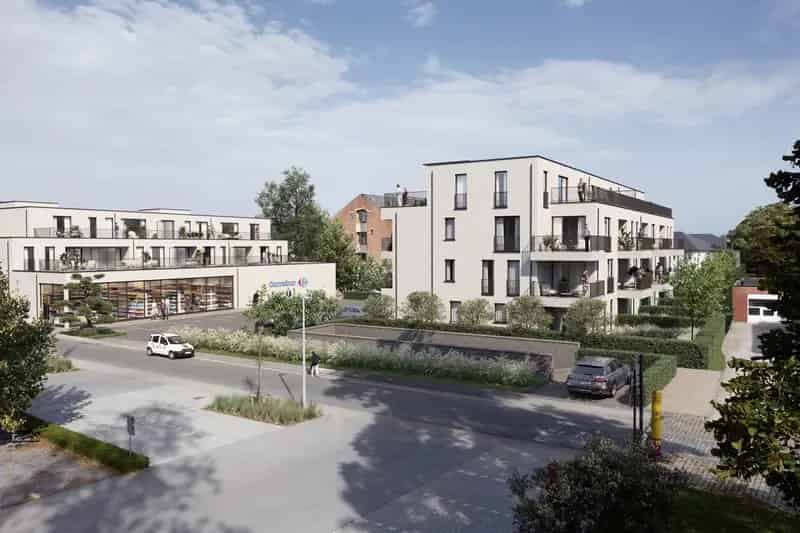 Appartement te koop