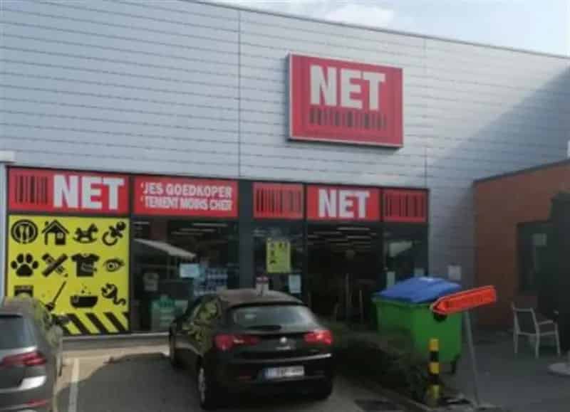 Te huur: com. ruimte van +/- 800 m² op Roosevelt Center