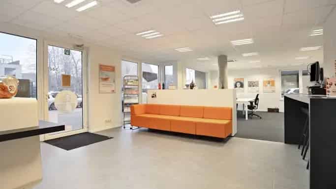 Kantoor te koop in Westlaan 344, Roeselare - Dewaele
