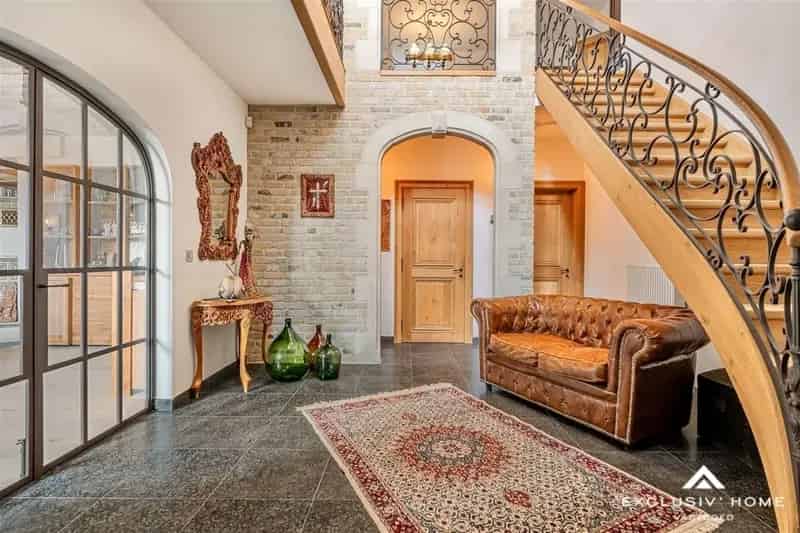 Luxe Villa te Huur Pajottenland 500m2 4 slaapkamers