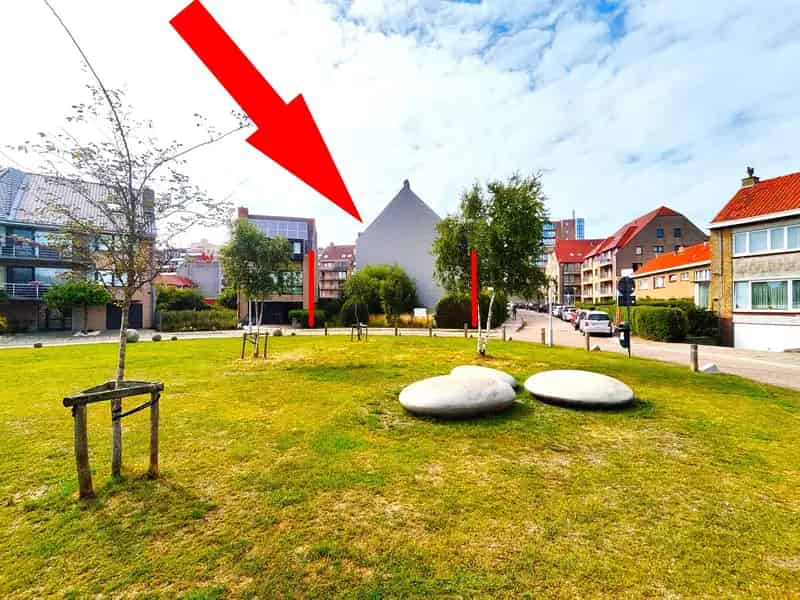 Bouwgrond te koop te Oostende (Mariakerke) ca 323m²!