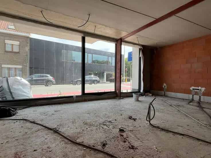 Nieuwbouwappartement Veurne Centrum - 2 slaapkamers