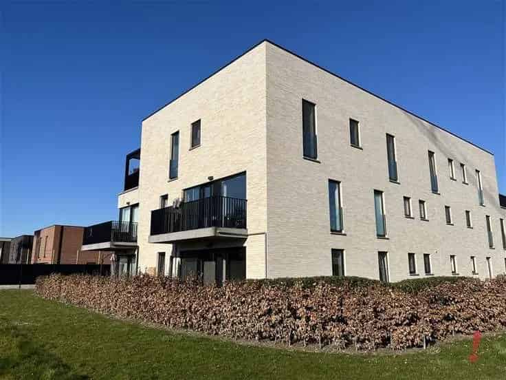 Nieuwbouw Appartement 2 slaapkamers Terras