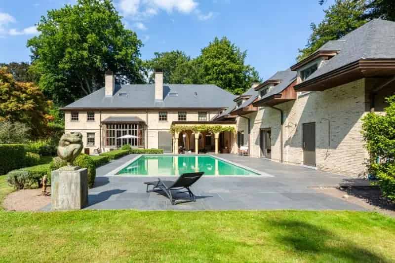 Riante villa in een oase van groen en rust! Toplocatie te "Hoogboom", parktuin!