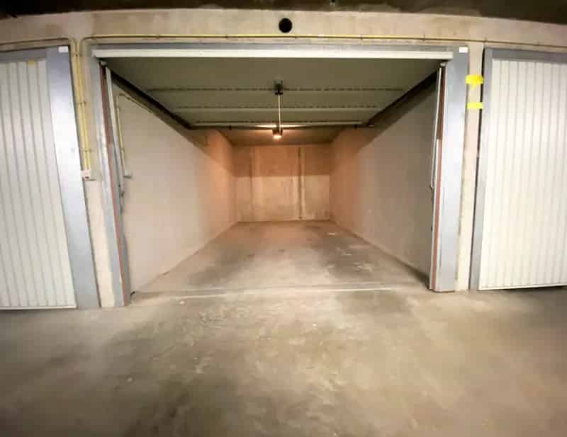 GARAGEBOX - KUSTLAAN - KNOKKE