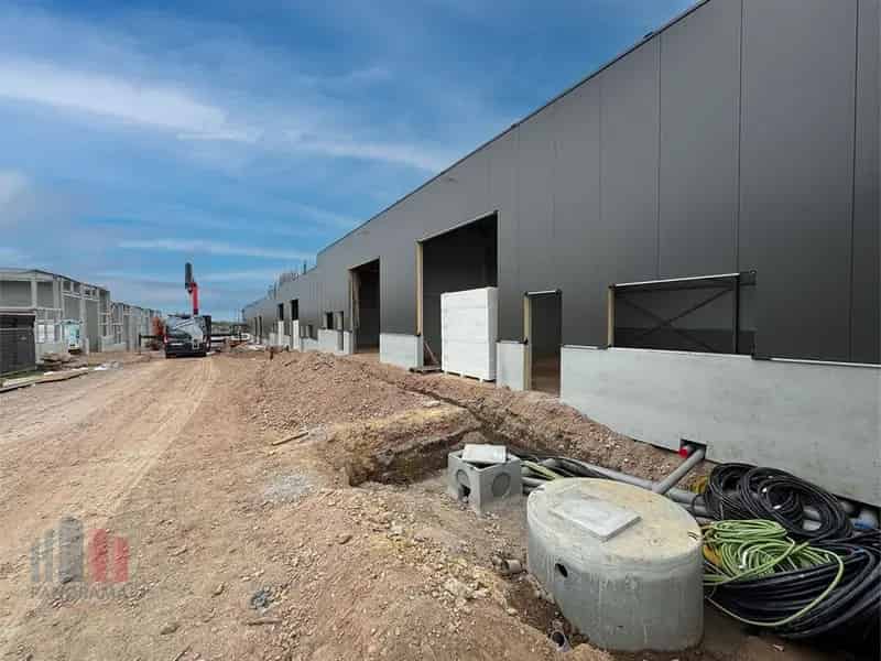 Nieuwbouw bedrijfsgebouw te huur in Mg Park Arsela Tielt