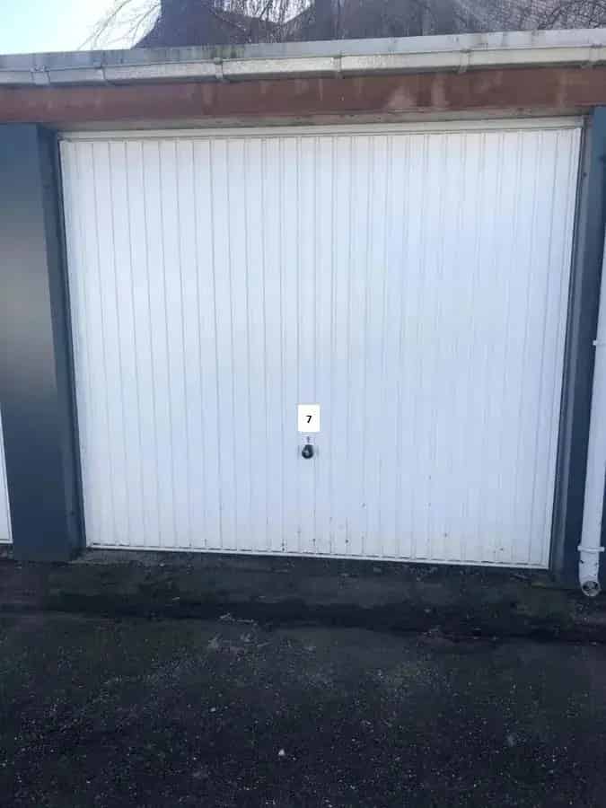 Garage te koop