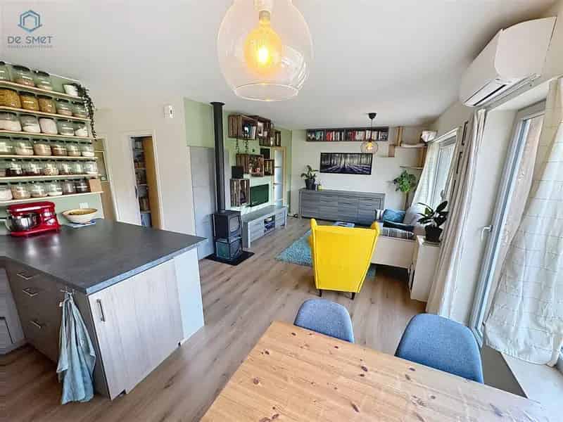 Recente, energiezuinige woning in groene oase 2 slaapkamers, garage en tuin